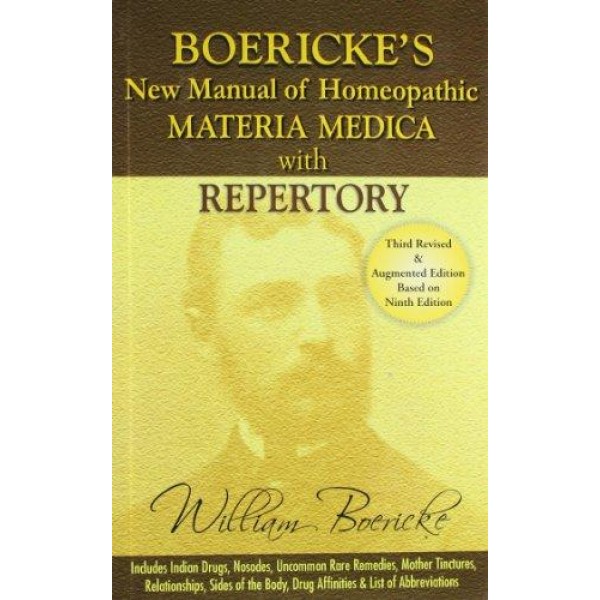 homeopathic materia medica online