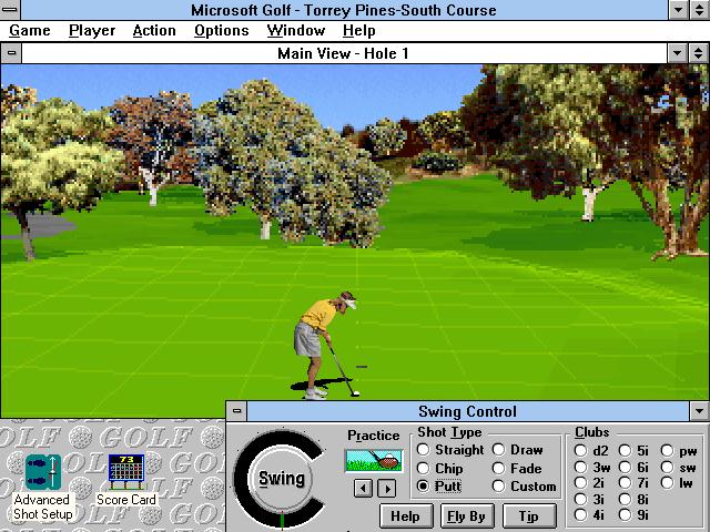 microsoft golf download